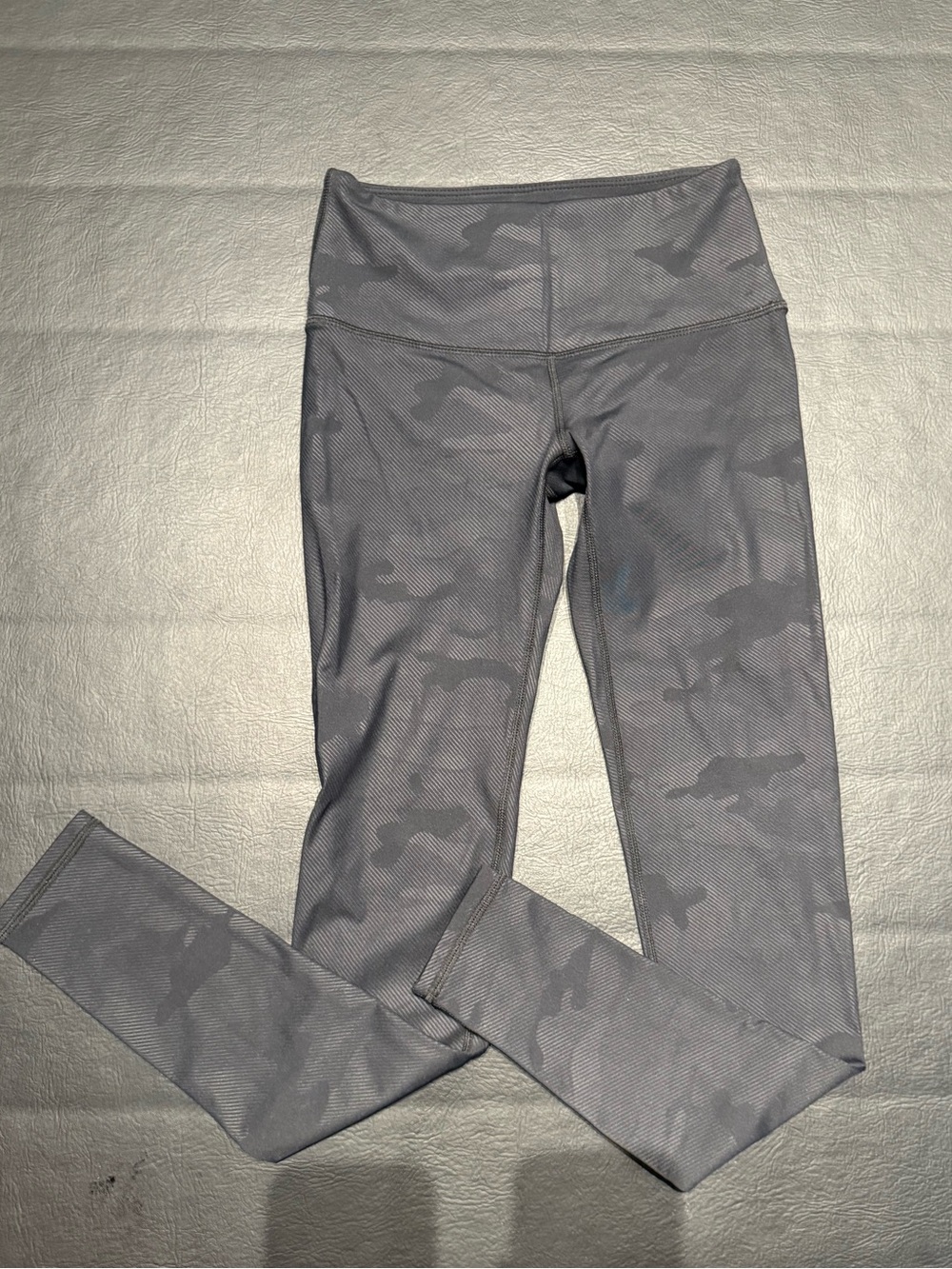 Noli Active Black Camo Leggings XS